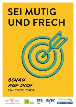 Sie mutig und frech - Impuls 3