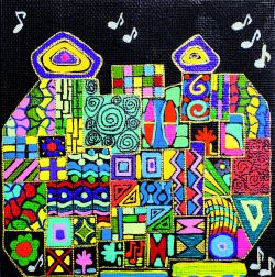 [Bild: Lidia Pellegrini, kfb-Kalender 2013