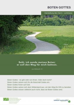 Darstellung des Herrn- Maria Lichtmess