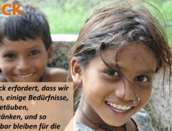 Pressemitteilung "Laudato Si"