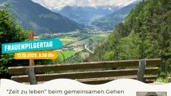 Frauenpilgertag 2025