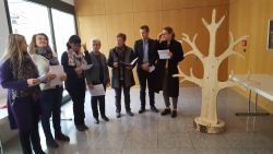 Zum Tag der Frau: 5 Jahre - 5 Ziele