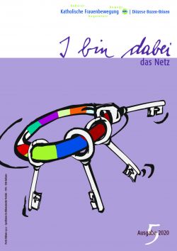 Die neue Mitgliederzeitschrift für fast 13.000 Mitglieder