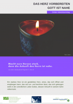3.Adventsonntag