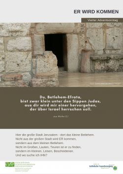 4. Adventsonntag