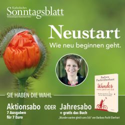 Neustart im Leben