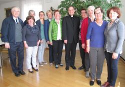 Im Boot der Kirche bleiben