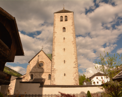 Stiftskirche Innichen
