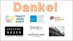 DANKE den Spendern!