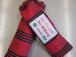 Informationsabende "Ein Bleistift für Bildung"