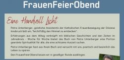 Eine Handvoll Licht