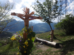 Stern-Fußwallfahrten