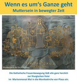 Wenn es um's Ganze geht