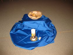 ... das Land, das ich dir zeigen werde - Frauenliturgie