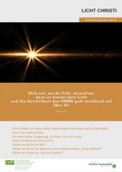 Erscheinung des Herrn 