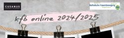 kfb-online: Alles, was recht ist