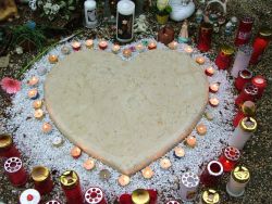 Gedenkfeier für verstorbene Kinder - Bozen