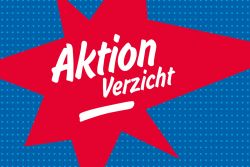 Aktion Verzicht