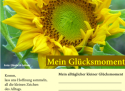 Mein Glücksmoment 