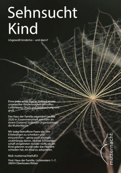 MutterNacht: Sehnsucht Kind