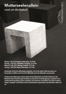 Mutterseelenallein - Mutternacht 2022