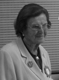 Trude Sailer verstorben