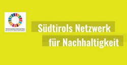 Südtiroler Netzwerk für Nachhaltigkeit - kfb ist Mitglied
