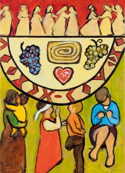 Kommt, alles ist bereit! - Weltgebetstag am 1. März 