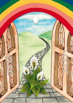 Motiv Weltgebetstag 2022