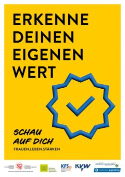 Erkenne deinen eigenen Wert