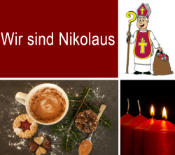 Wir sind Nikolaus